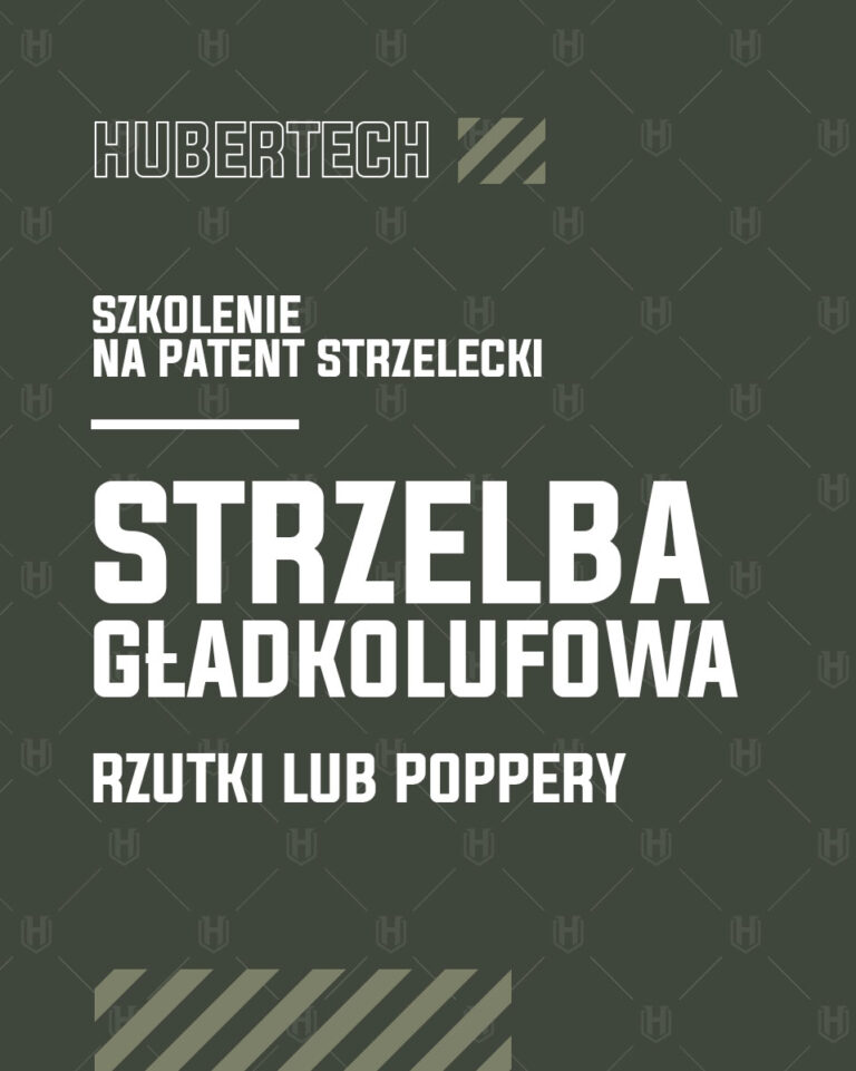 Strzelba gładkolufowa