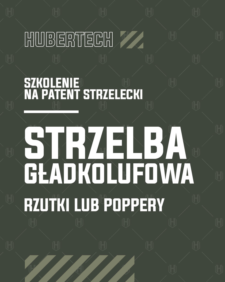 Strzelba gładkolufowa