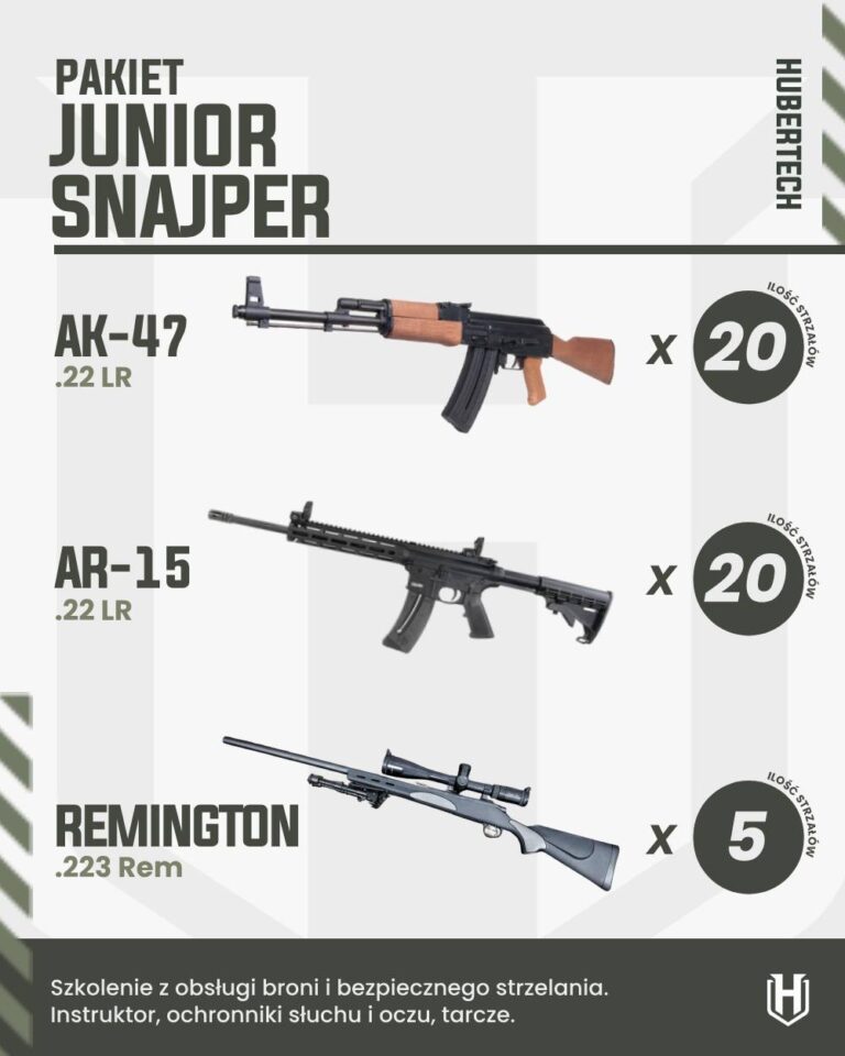 Junior Snajper